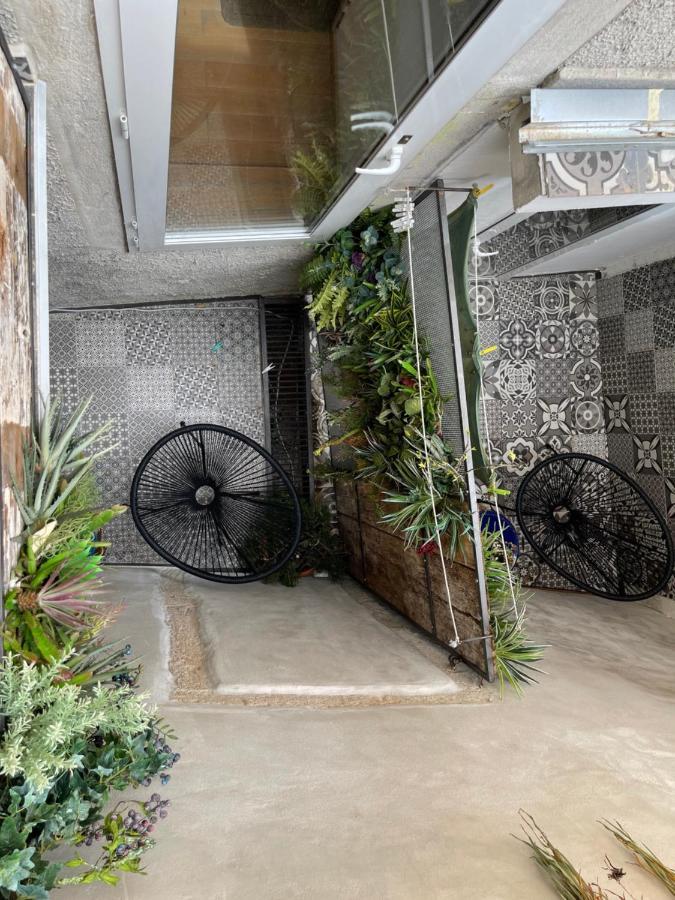 Cres B Studio Apartman Exterior photo